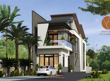 kiến trúc Anh Tính