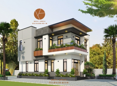 kiến trúc Anh Tiền