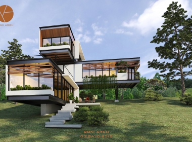 kiến trúc chú công