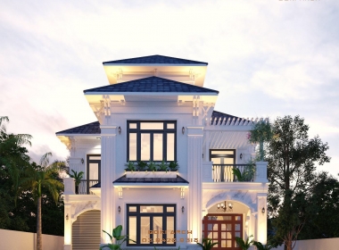 kiến trúc anh thương
