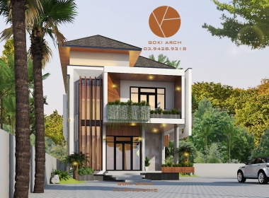 kiến trúc anh Tạo